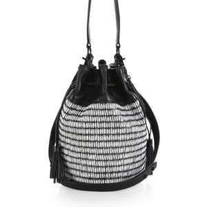 Loeffler Randall Woven Purse
